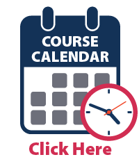 Course Calendar