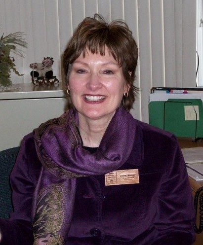 Janine Morley