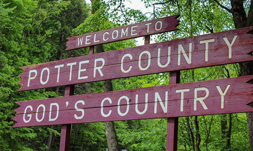 Potter County PA