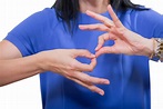 Sign Language image