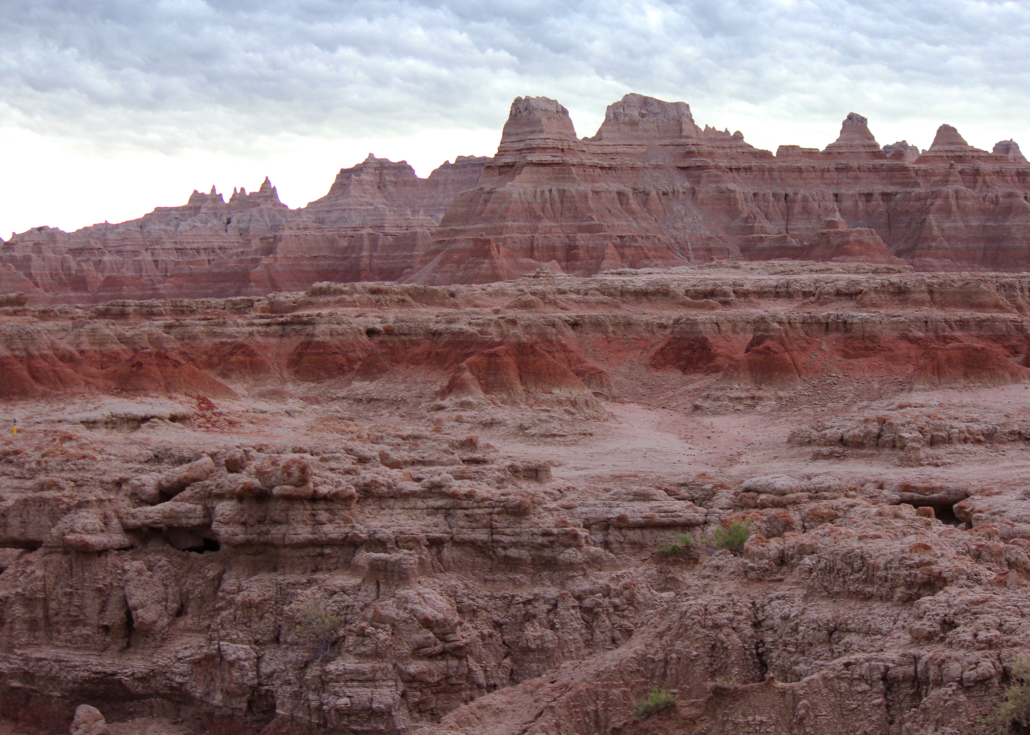 The Badlands NP 38870